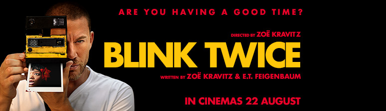 Blink Twice